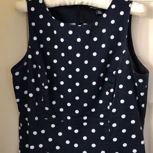 Polka dots dress